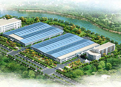 Goldstone Packaging Jiaxing Co., Ltd. कारखाना उत्पादन लाइन 1
